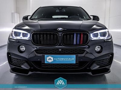 Käytetty 2015 BMW X6 M Sport Katumaasturi | 38 900 €
