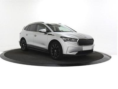 Käytetty Skoda Enyaq iV 132 kW (180 HP) 2021 Katumaasturi