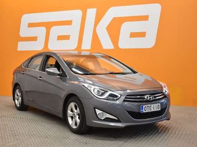 käytetty Hyundai i40 Sedan 1,6 GDI 6MT ISG Style ** Vakkari / Lohko ja sisätilanlämmitin / P. Tutkat **