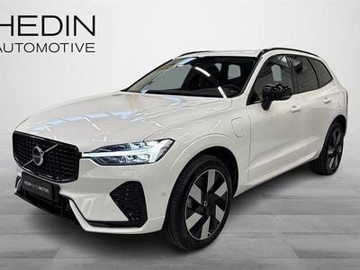 Käytetty 2025 Volvo XC60 Plus Katumaasturi | 51 890 € (Kallis)