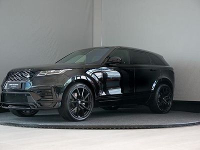 Käytetty Land Rover Range Rover Velar HSE Dynamic 409 HP (300 kW) 2022 Musta Katumaasturi