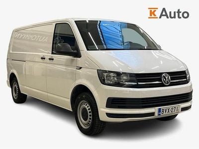 Käytetty 2019 VW T6.1 Van | 23 990 € (Perustarjous)