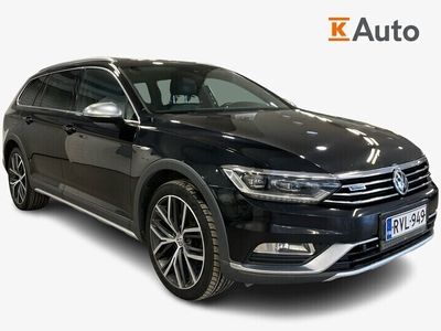 VW Passat Alltrack