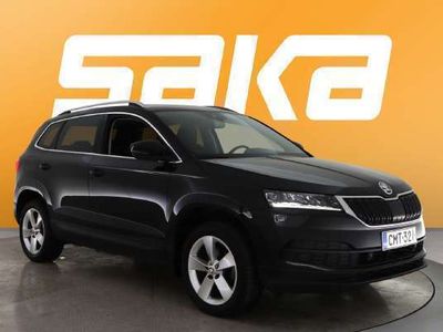 käytetty Skoda Karoq 1,5 TSI Style DSG Autom. 1-om