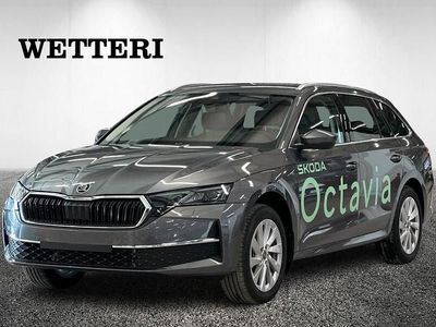 Käytetty 2025 Skoda Octavia Style Farmari | 44 500 €