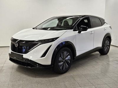 Käytetty 2025 Nissan Ariya Advance Katumaasturi | 53 460 € (Hieman kallis)