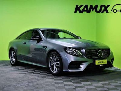 käytetty Mercedes E400 4Matic A Coupé AMG / ACC / Widescreen / Burmester / LED /