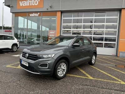 VW T-Roc