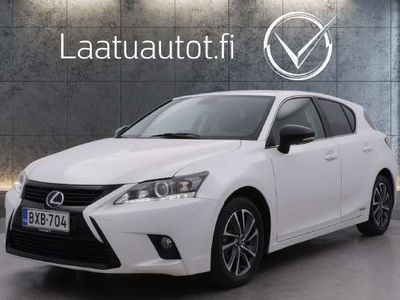 Lexus CT200h