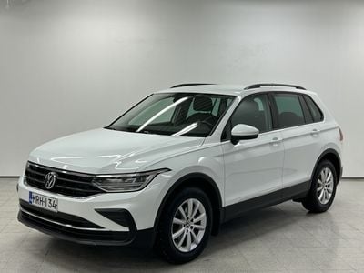 VW Tiguan