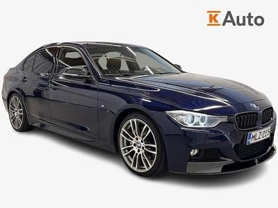 Käytetty 2013 BMW 335 M Sport Sedan | 17 550 €