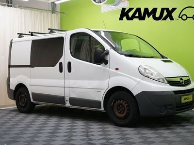 käytetty Opel Vivaro Van Essentia L1H1 2,0 CDTI ecoFLEX 66kW MT6