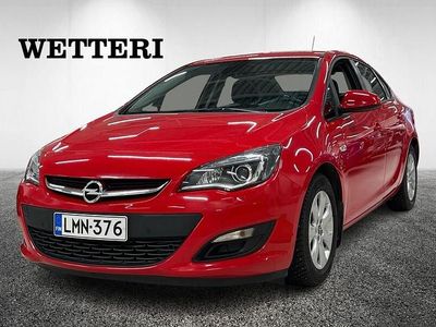 Käytetty 2014 Opel Astra drive Sedan | 7 860 € (Hyvä tarjous)