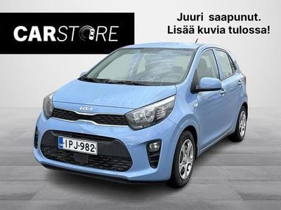 Käytetty 2022 Kia Picanto LX Viistoperä | 11 490 € (Perustarjous)
