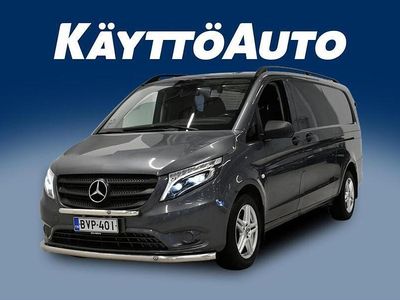Käytetty Mercedes Vito 163 HP (119 kW) 2019 Harmaa Van