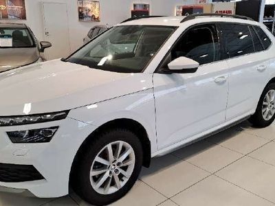 käytetty Skoda Kamiq 1.0 TSI 110 Style DSG Autom.