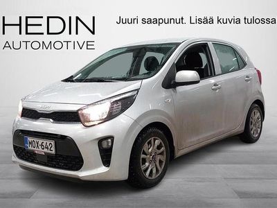 Hopea Käytetty 2023 Kia Picanto EX Viistoperä | 11 490 € (Perustarjous)