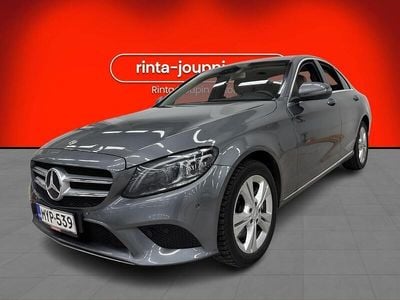 Käytetty 2020 Mercedes C300 Avantgarde Sedan | 23 990 €
