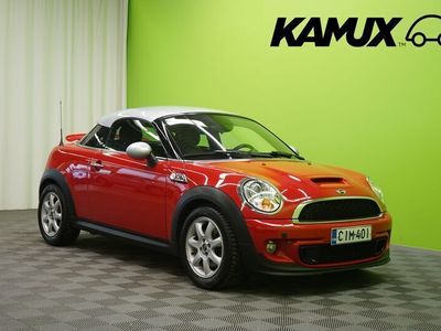 käytetty Mini Cooper S Coupé R58