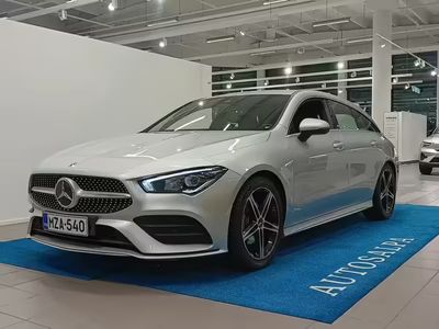 Mercedes CLA180 Shooting Brake