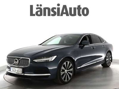 käytetty Volvo S90 T8 TwE AWD Business Inscription aut / Tulossa myyntiin / Kysy myyjiltämme lisää /