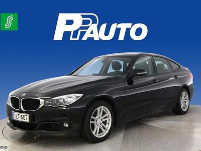 Käytetty 2014 BMW 320 Gran Turismo Sedan | 15 880 € (Perustarjous)