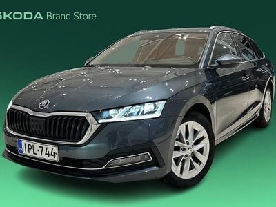 Käytetty 2022 Skoda Octavia Style Farmari | 21 900 € (Perustarjous)