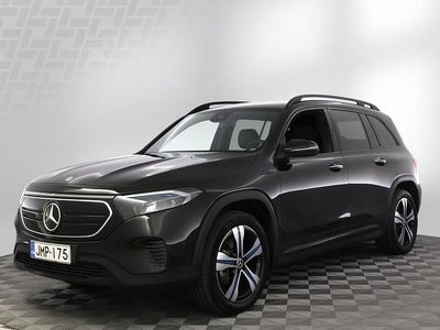Musta Käytetty 2022 Mercedes EQB300 Business Katumaasturi | 28 400 € (Perustarjous)