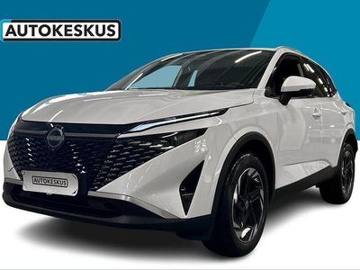 Uusi 2025 Nissan Qashqai Comfort Katumaasturi | 40 076 € (Perustarjous)