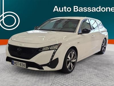 Käytetty 2023 Peugeot 308 SW Active Farmari | 24 880 € (Perustarjous)