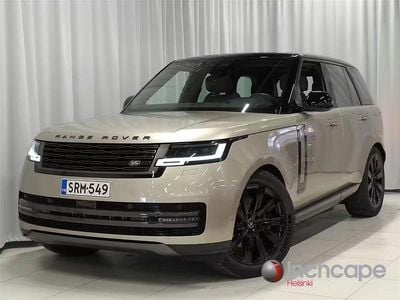 Keltainen Käytetty 2025 Land Rover Range Rover Autobiography Katumaasturi | 189 980 €