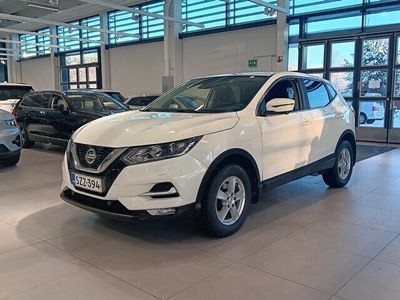 käytetty Nissan Qashqai dCi 115 N-Connecta 2WD DCT MY19