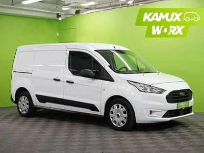 Valkoinen Käytetty 2019 Ford Transit Trend Van | 15 800 € (Hyvä tarjous)