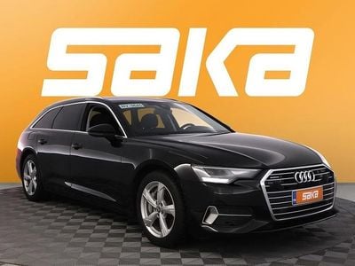 Käytetty Audi A6 Business 299 HP (219 kW) 2022 Farmari