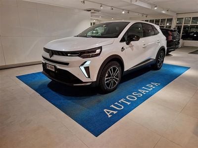 Uusi 2025 Renault Symbioz Techno Katumaasturi | 33 900 €