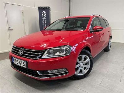 käytetty VW Passat Variant Highline 1,4 TSI EcoFuel 110 kW (150 hv) DSG