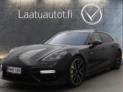 Käytetty Porsche Panamera Sport Turismo 680 HP (500 kW) 2018 Farmari