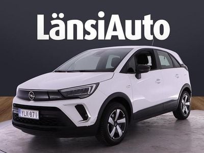 Käytetty 2022 Opel Crossland Comfort Katumaasturi | 15 590 € (Perustarjous)