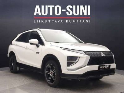 käytetty Mitsubishi Eclipse Cross 2.4 PHEV Inform 4WD