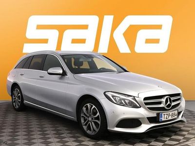 Käytetty Mercedes C250 Business 204 HP (150 kW) 2015 Farmari
