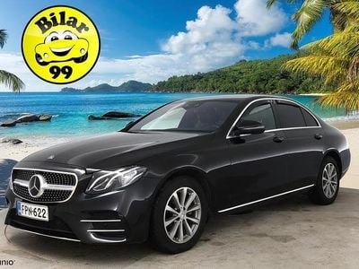 Käytetty 2019 Mercedes E200 Business Sedan | 24 900 € (Hieman kallis)