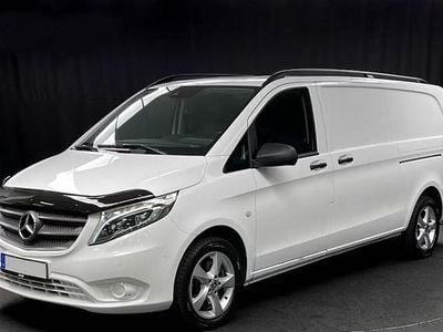 Käytetty 2020 Mercedes Vito Van | 49 800 €