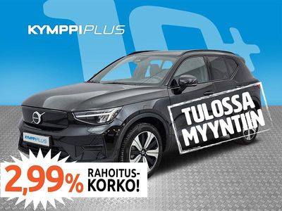Käytetty Volvo XC40 Core 169 kW (231 HP) 2023 Katumaasturi