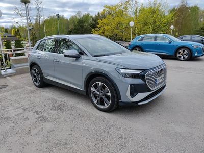 käytetty Audi Q4 e-tron 50 e-tron quattro