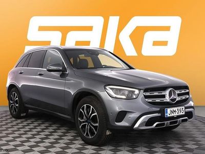 Käytetty 2020 Mercedes GLC300e Business Katumaasturi | 36 900 € (Perustarjous)