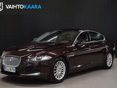 Käytetty 2014 Jaguar XF Business Edition Sedan | 11 900 €