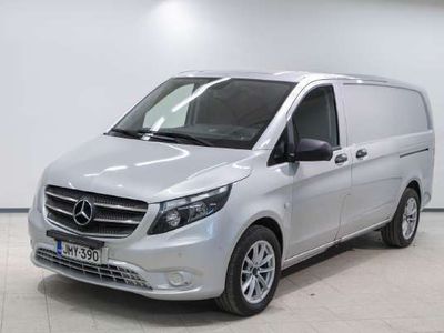 käytetty Mercedes Vito 116CDI-3,05/32K keskipitkä A2 A