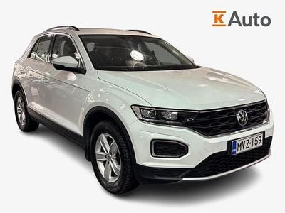 Käytetty 2020 VW T-Roc Style Katumaasturi | 21 900 €