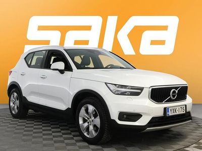 Käytetty Volvo XC40 Business Edition 129 HP (94 kW) 2021 Katumaasturi