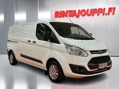 Käytetty Ford Transit Custom Trend 105 HP (77 kW) 2018 Van
